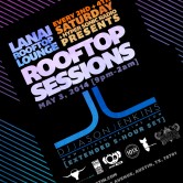 Rooftop Sessions at Lanai w/ Jason Jenkins (May 3, 2014)