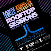 Rooftop Sessions at Lanai w/ Jason Jenkins (August 2, 2014)