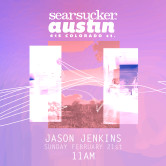 CHILL RECOVERY BRUNCH at Searsucker (Feb 21, 2016)