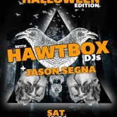 Rooftop Sessions at Lanai w/ Hawtbox DJs Jason Jenkins & Armando Cajide + Jason Segna (Oct 26, 2013)